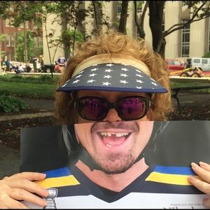 Meet your Posher, Terri